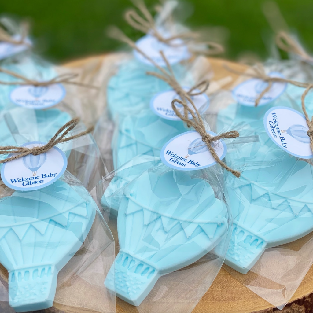 Balloon on sale party favors