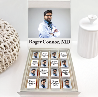 Doctor Chocolate Gift Box