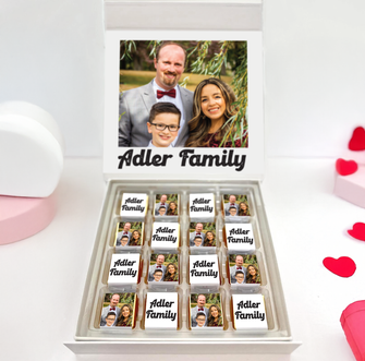 Family Chocolate Gift Box