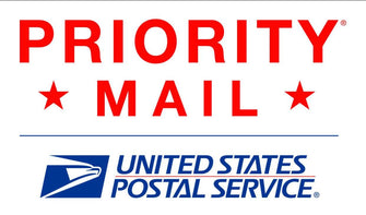 EXPEDITED SHIPPING - Priority Mail EXPRESS