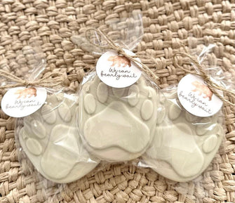 Bear Soap Favors - Woodland Baby Shower Favors Decorations, Wild One Birthday,  Gender Neutral We Can Bearly Wait Jungle Baby Shower Decor