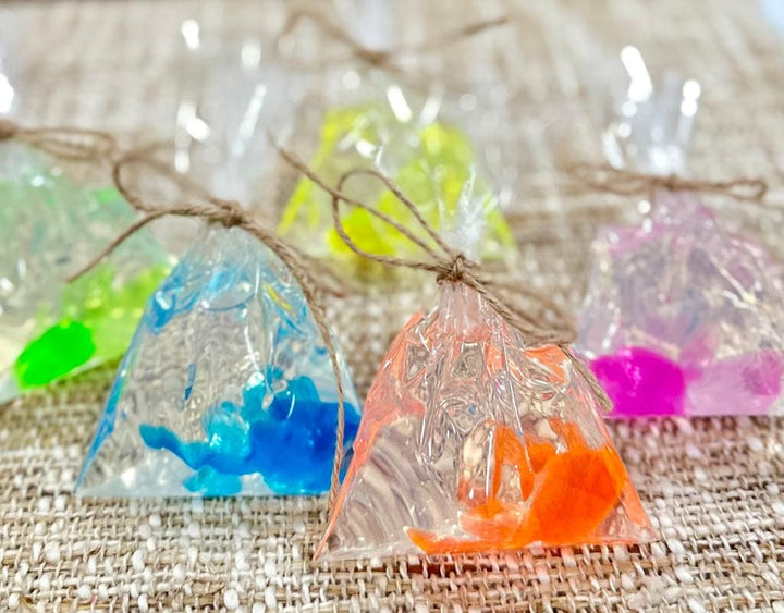 Popular 25 CARNIVAL PARTY FAVORS Fish in a Bag Soap Nautical Favor Pirate Birthday Party Supplies Under the Sea Theme Mermaid Baby Shower Guest Gift