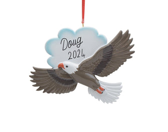 Eagle Ornament - America Ornament 2024 Ornament -- Personalized