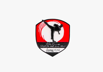 Martial Arts Ornament - Ornament Christmas Ornament 2025  -- Personalized